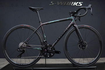 S-WORKS AETHOS DURA-ACE Di2